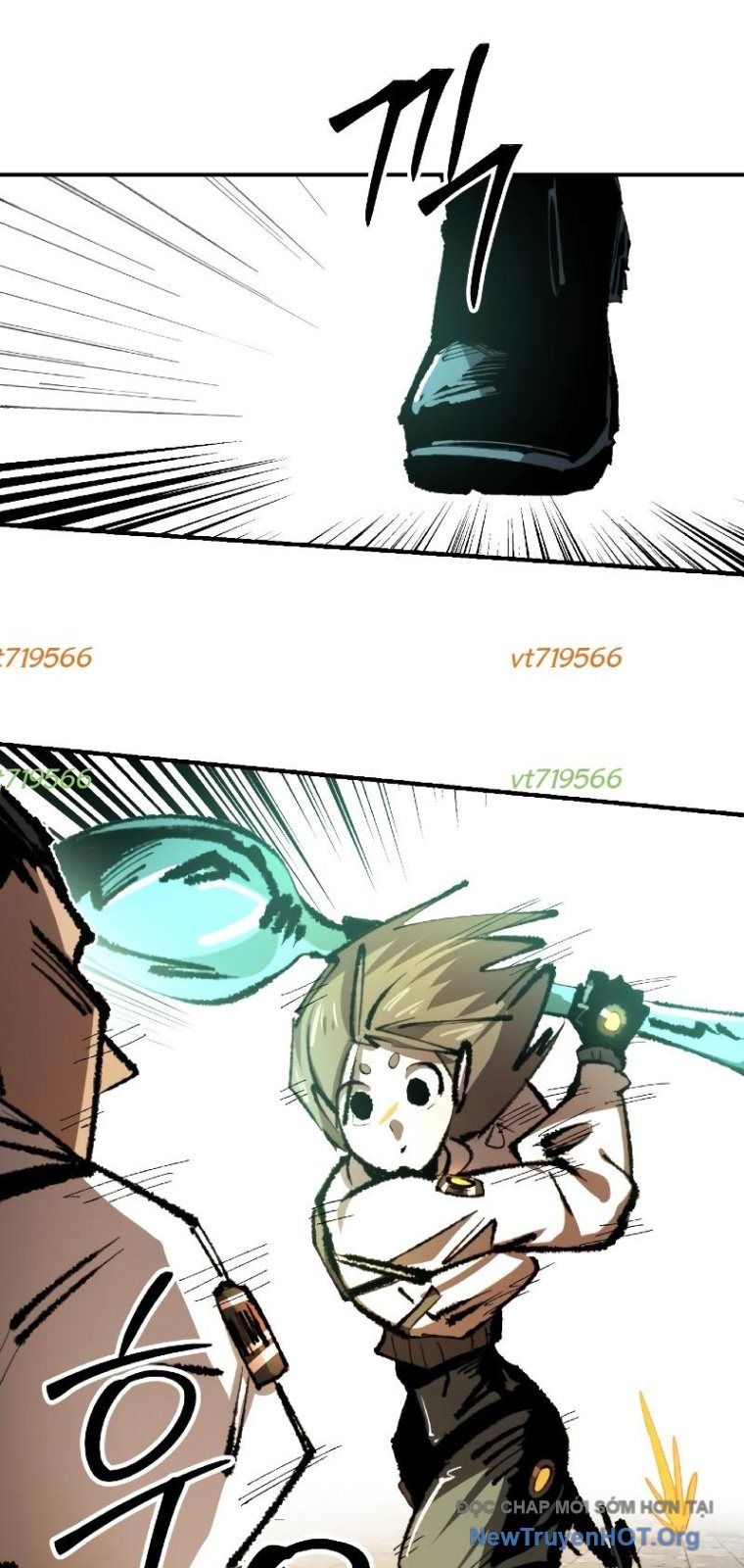 Hòn Đảo Sao Và Xiềng Xích Chapter 19 - Trang 2