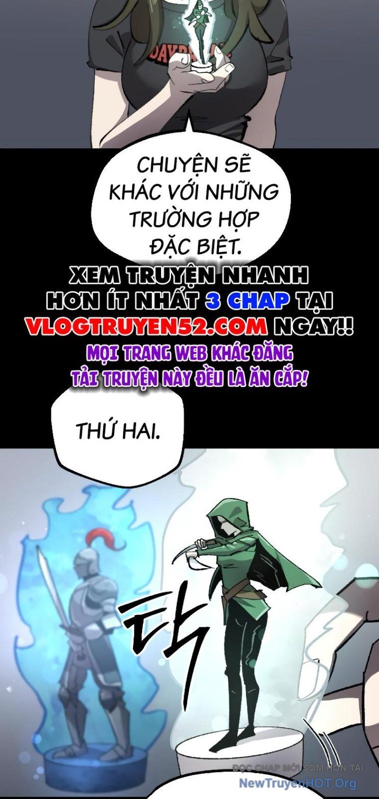 Hòn Đảo Sao Và Xiềng Xích Chapter 19 - Trang 2
