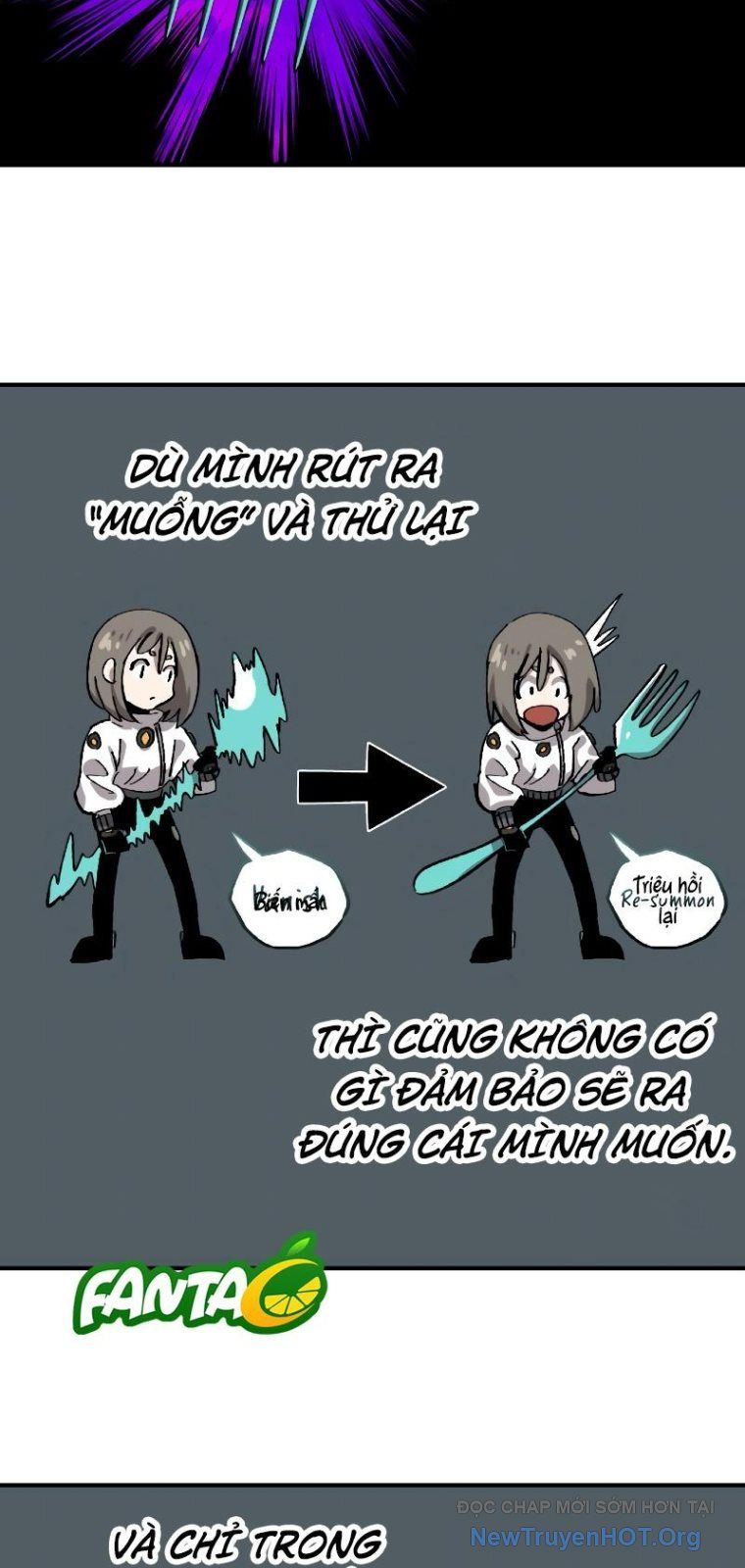 Hòn Đảo Sao Và Xiềng Xích Chapter 19 - Trang 2