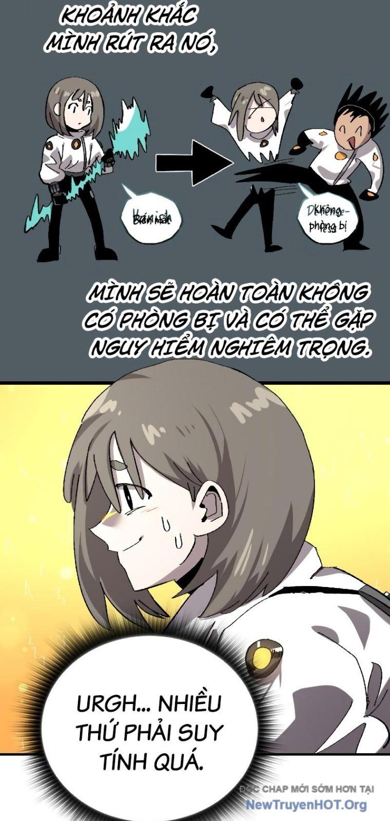 Hòn Đảo Sao Và Xiềng Xích Chapter 19 - Trang 2