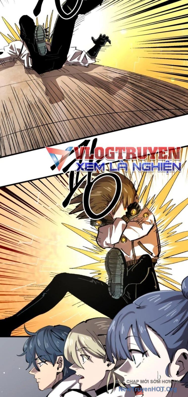 Hòn Đảo Sao Và Xiềng Xích Chapter 20 - Trang 2