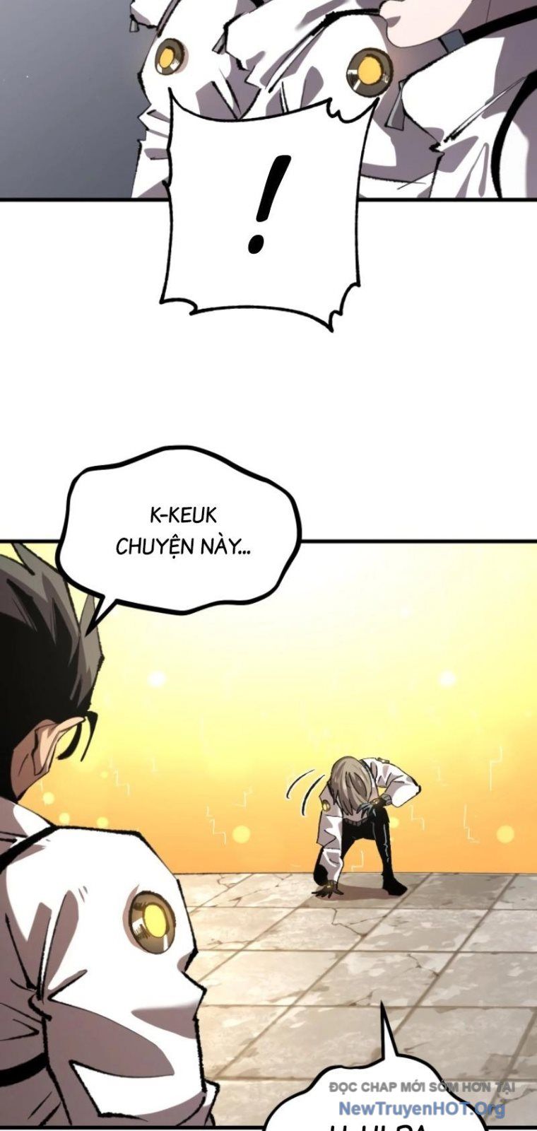 Hòn Đảo Sao Và Xiềng Xích Chapter 20 - Trang 2