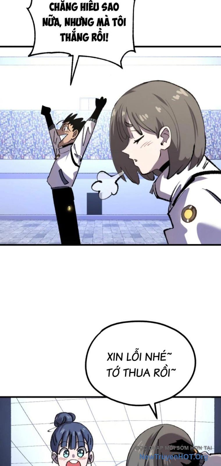 Hòn Đảo Sao Và Xiềng Xích Chapter 20 - Trang 2