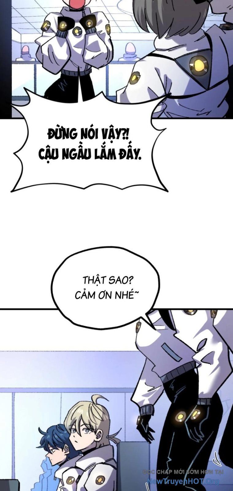 Hòn Đảo Sao Và Xiềng Xích Chapter 20 - Trang 2