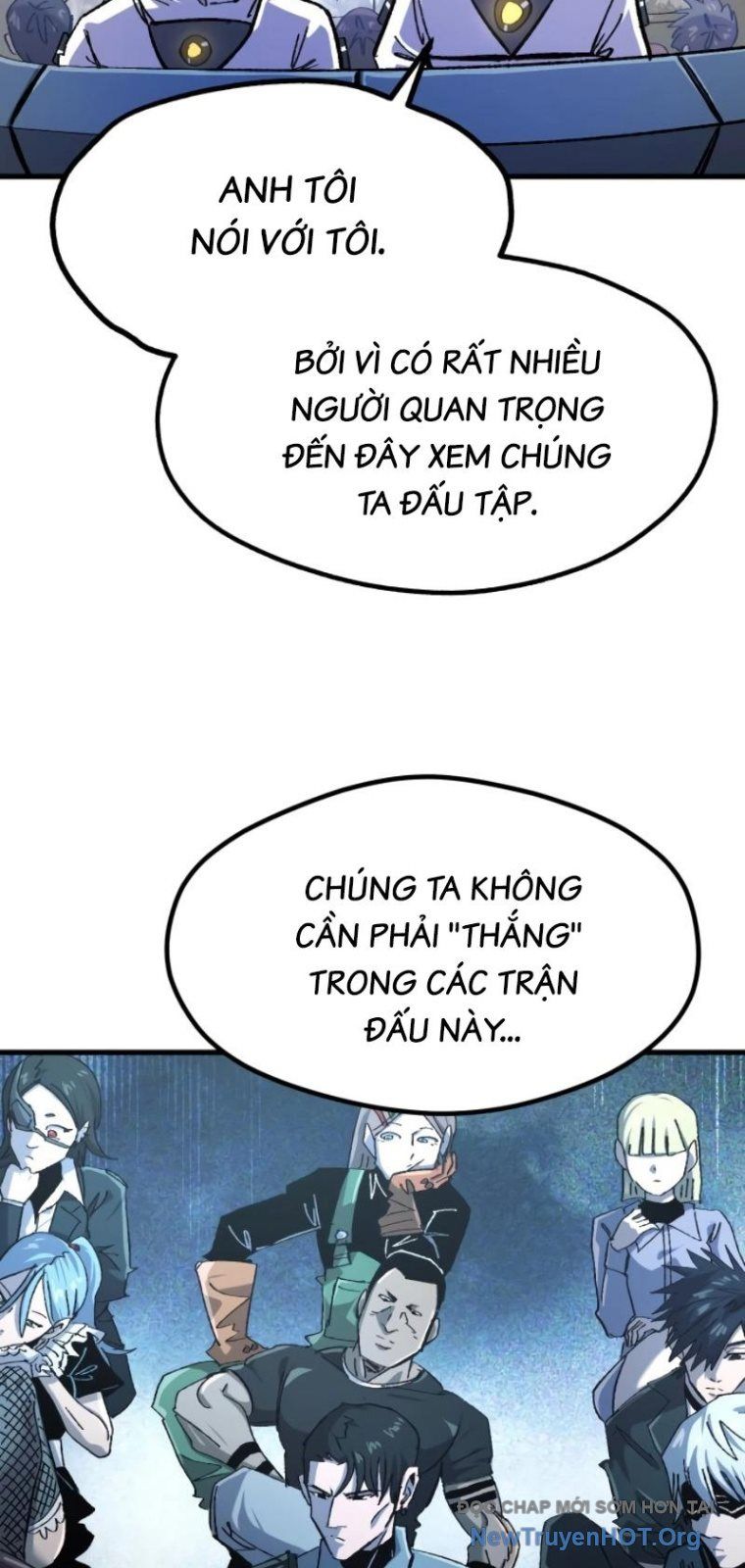 Hòn Đảo Sao Và Xiềng Xích Chapter 20 - Trang 2