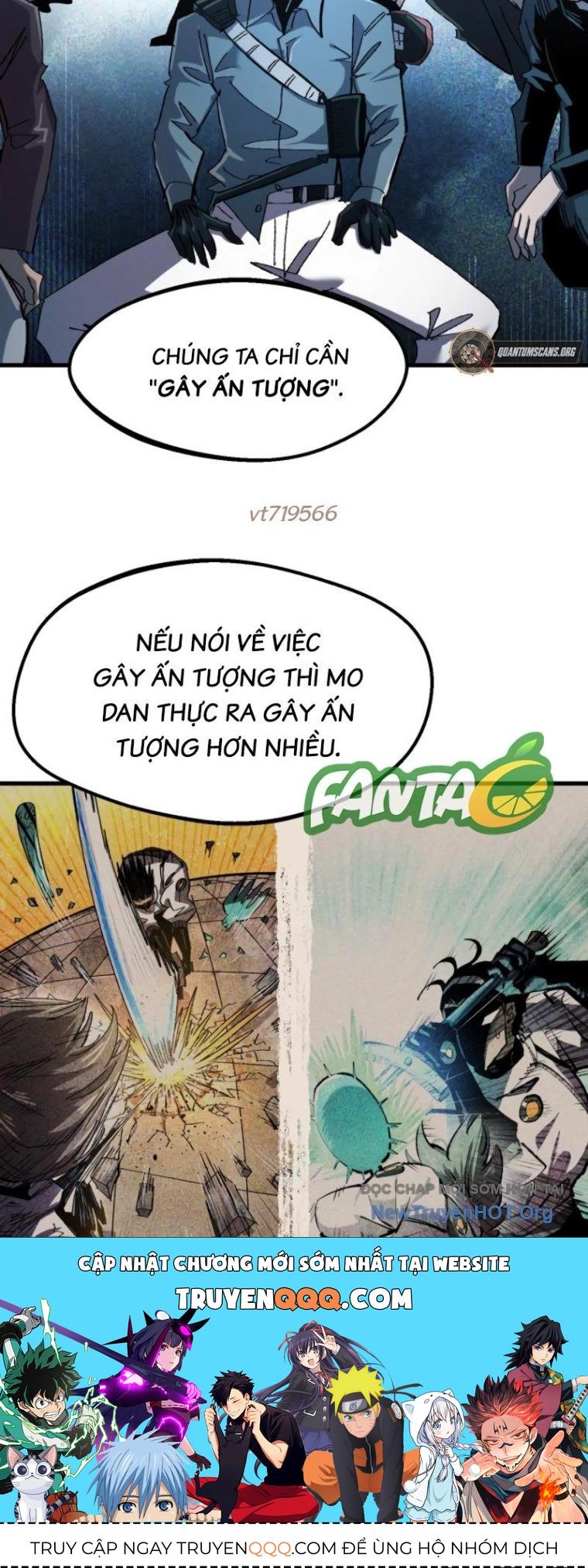 Hòn Đảo Sao Và Xiềng Xích Chapter 20 - Trang 2