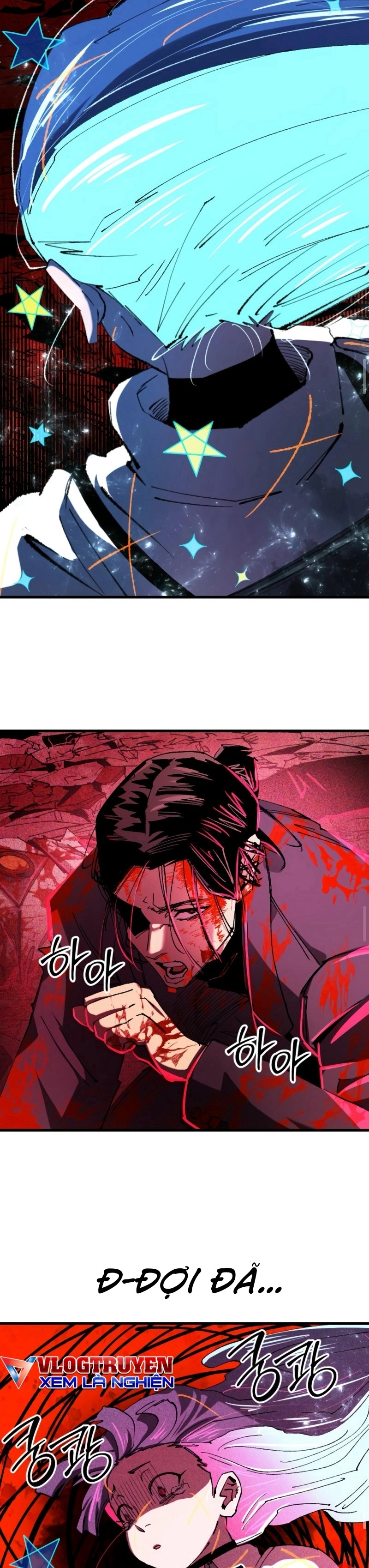 Hòn Đảo Sao Và Xiềng Xích Chapter 23 - Trang 2