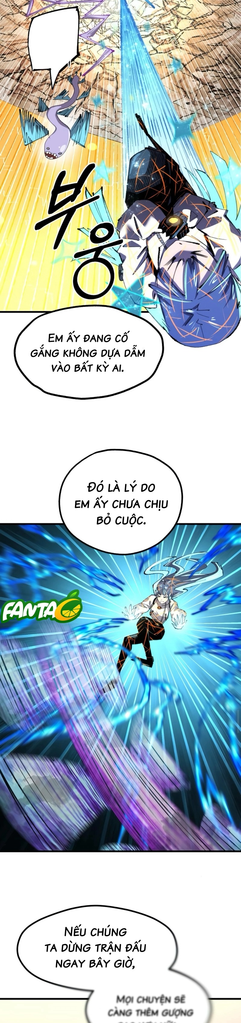 Hòn Đảo Sao Và Xiềng Xích Chapter 23 - Trang 2