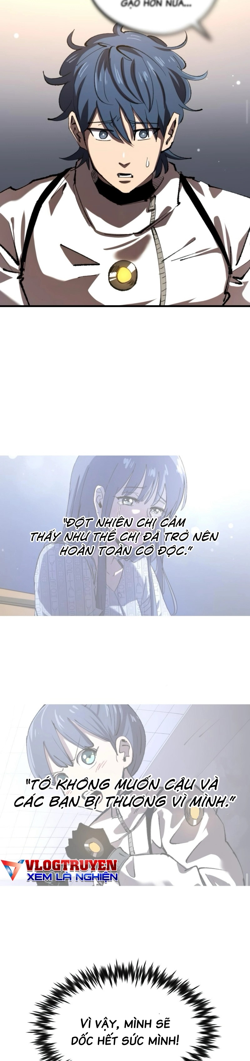 Hòn Đảo Sao Và Xiềng Xích Chapter 23 - Trang 2