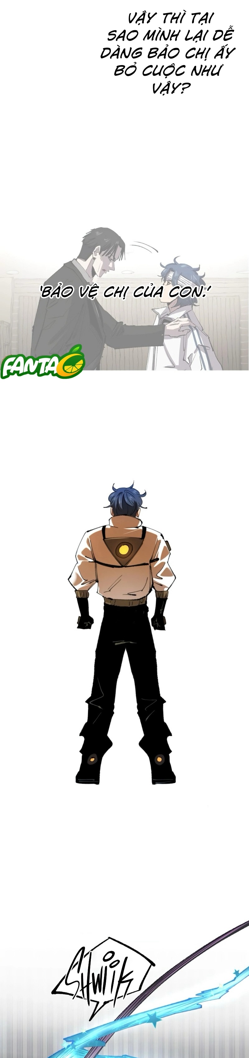 Hòn Đảo Sao Và Xiềng Xích Chapter 23 - Trang 2