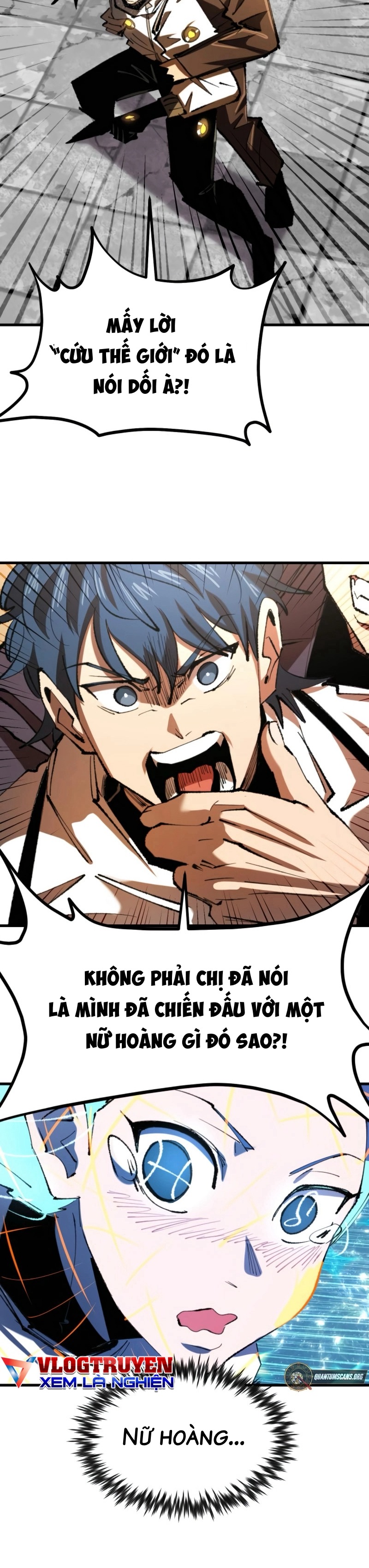 Hòn Đảo Sao Và Xiềng Xích Chapter 23 - Trang 2