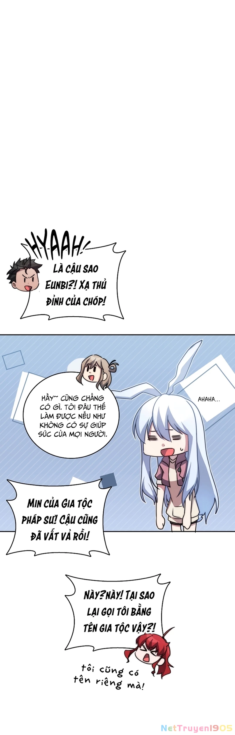 Trở Thành Bạn Thời Thơ Ấu Của Boss Cấp Trung Chapter 39 - Trang 2