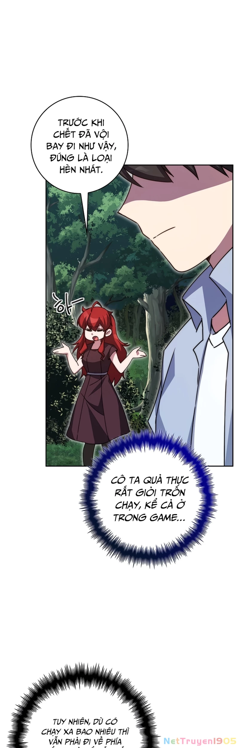Trở Thành Bạn Thời Thơ Ấu Của Boss Cấp Trung Chapter 39 - Trang 2