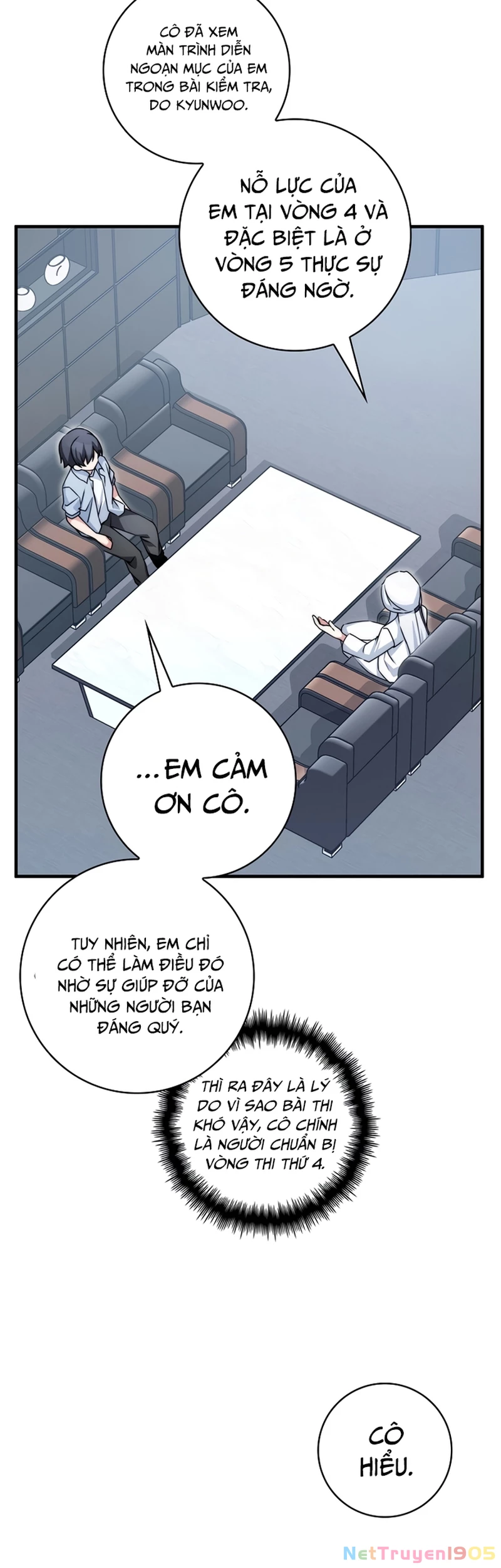 Trở Thành Bạn Thời Thơ Ấu Của Boss Cấp Trung Chapter 39 - Trang 2