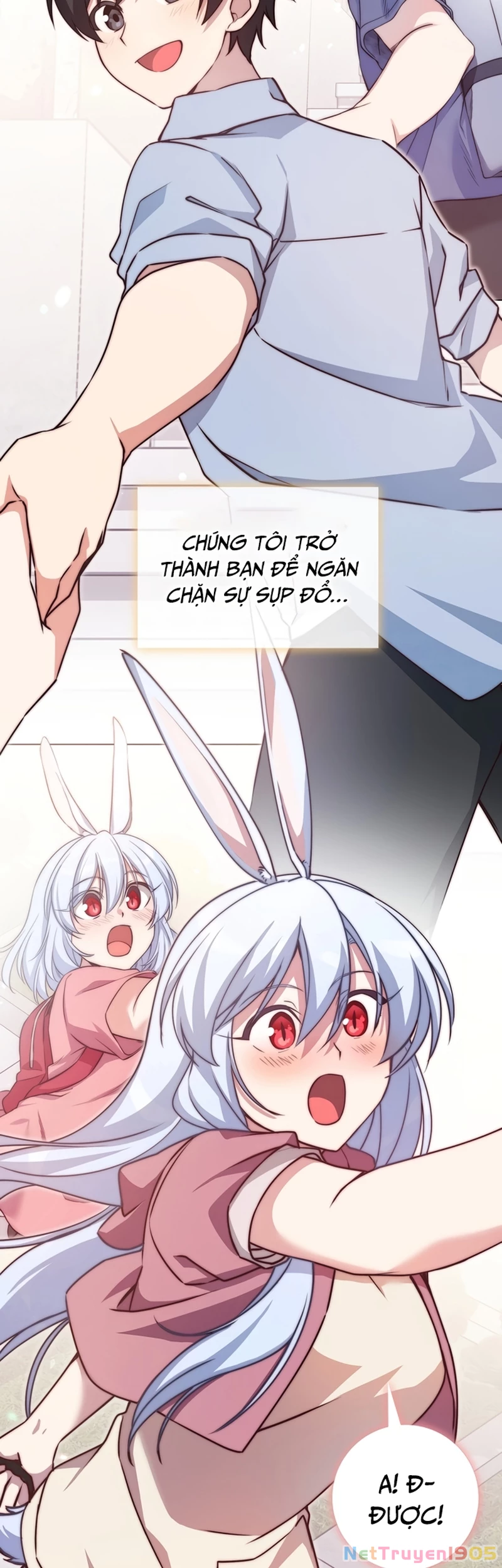 Trở Thành Bạn Thời Thơ Ấu Của Boss Cấp Trung Chapter 39 - Trang 2