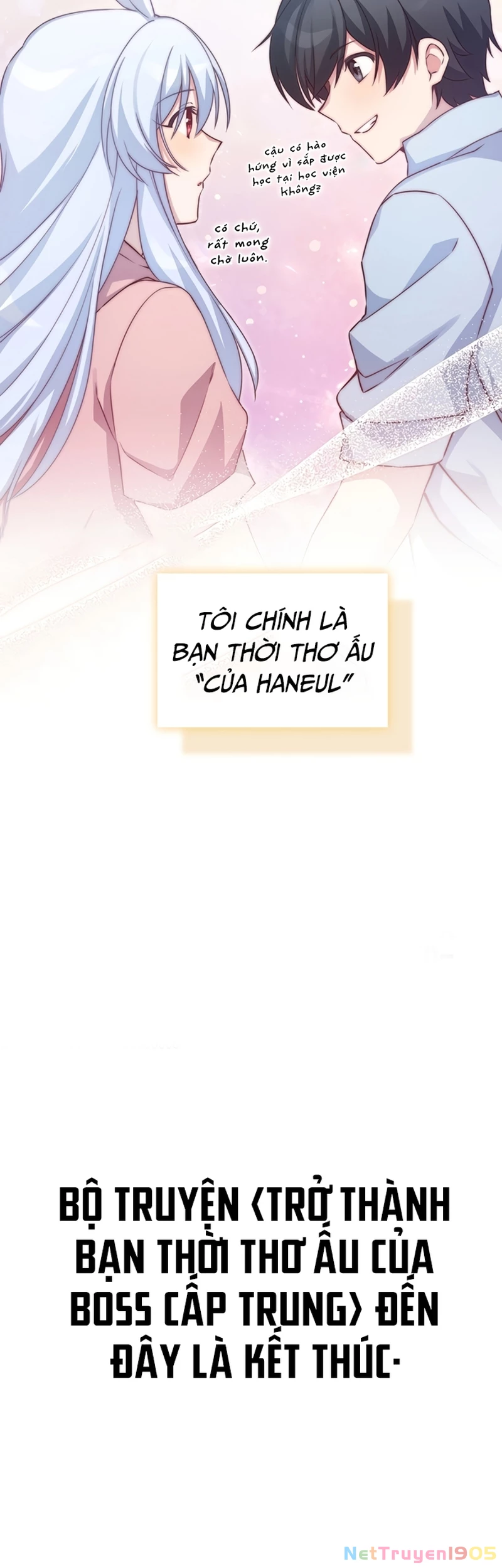 Trở Thành Bạn Thời Thơ Ấu Của Boss Cấp Trung Chapter 39 - Trang 2