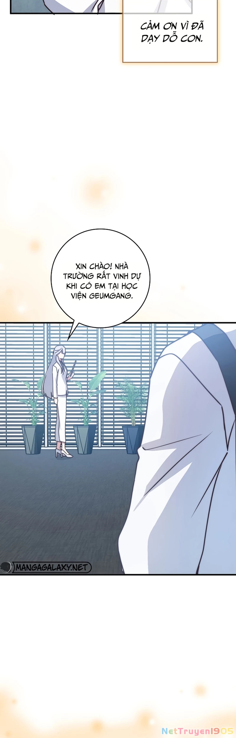 Trở Thành Bạn Thời Thơ Ấu Của Boss Cấp Trung Chapter 39 - Trang 2