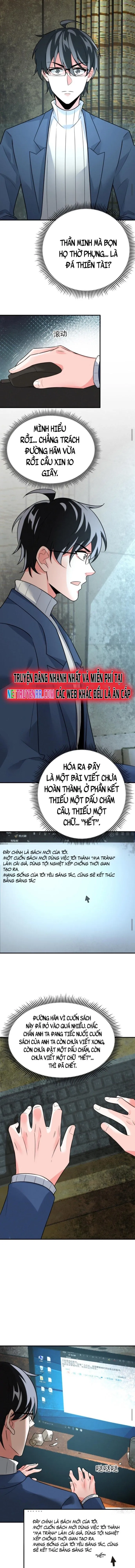 Ta Nói Tối Nay Vô Thần, Thế Là Chúng Thần Vẫn Lạc Chapter 10 - Trang 2