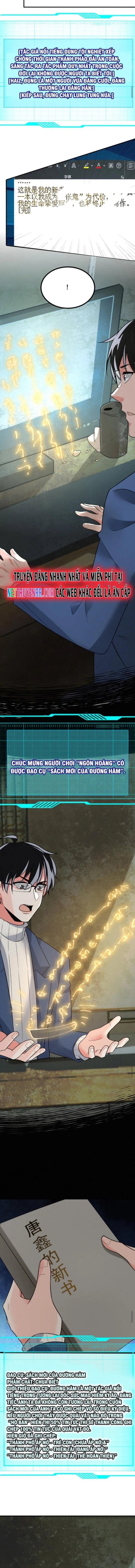 Ta Nói Tối Nay Vô Thần, Thế Là Chúng Thần Vẫn Lạc Chapter 10 - Trang 2