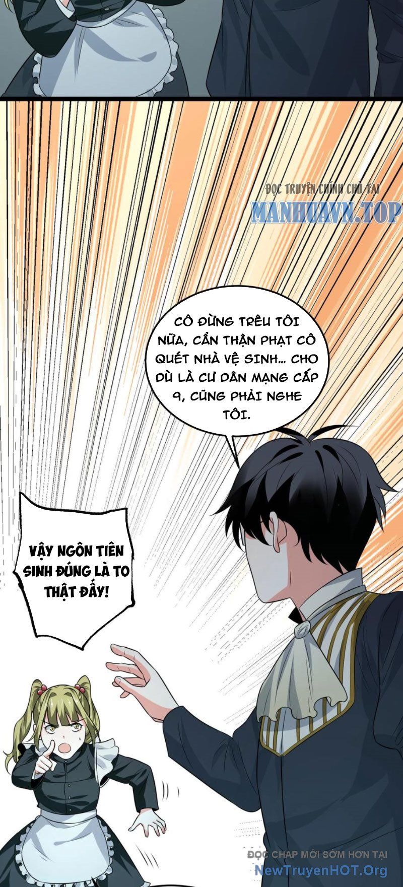 Ta Nói Tối Nay Vô Thần, Thế Là Chúng Thần Vẫn Lạc Chapter 37 - Trang 2