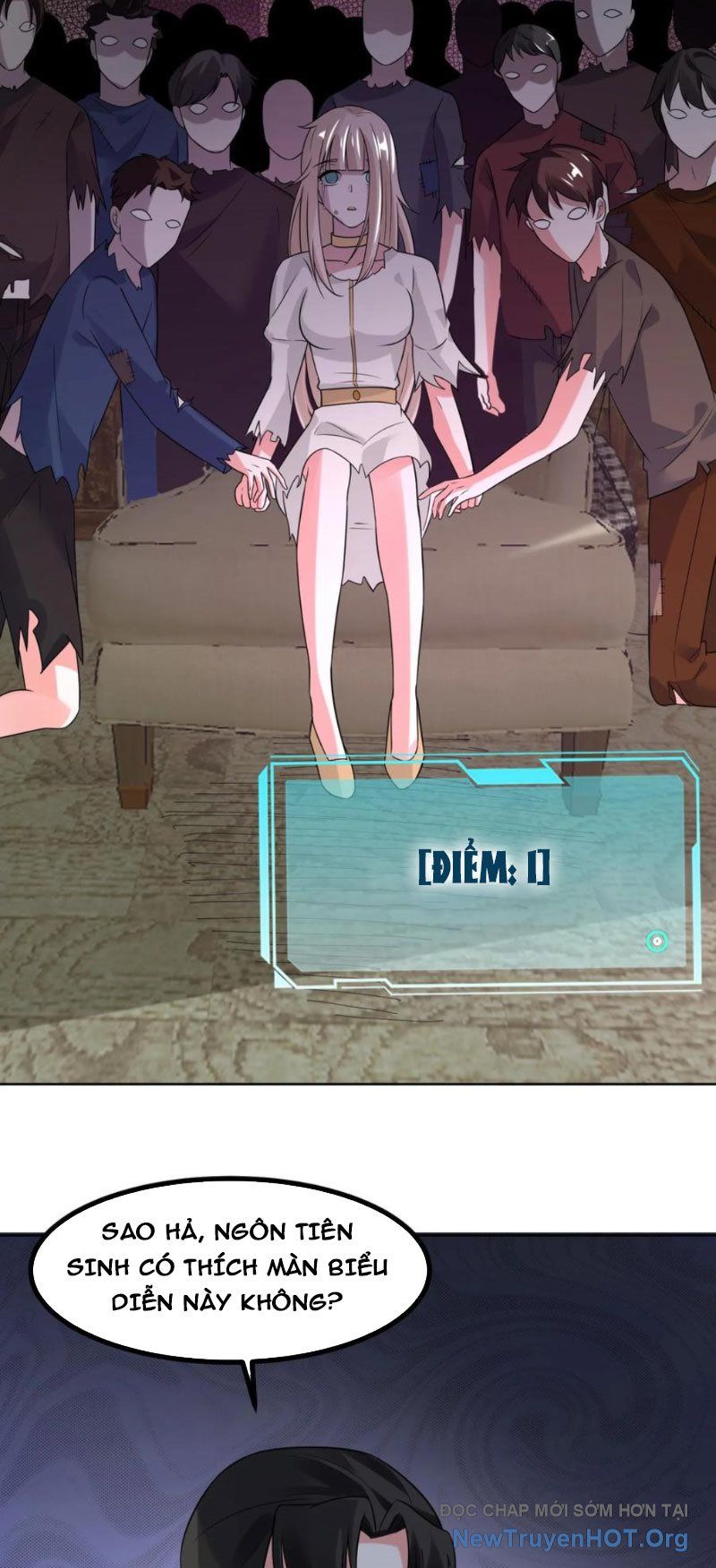 Ta Nói Tối Nay Vô Thần, Thế Là Chúng Thần Vẫn Lạc Chapter 38 - Trang 2