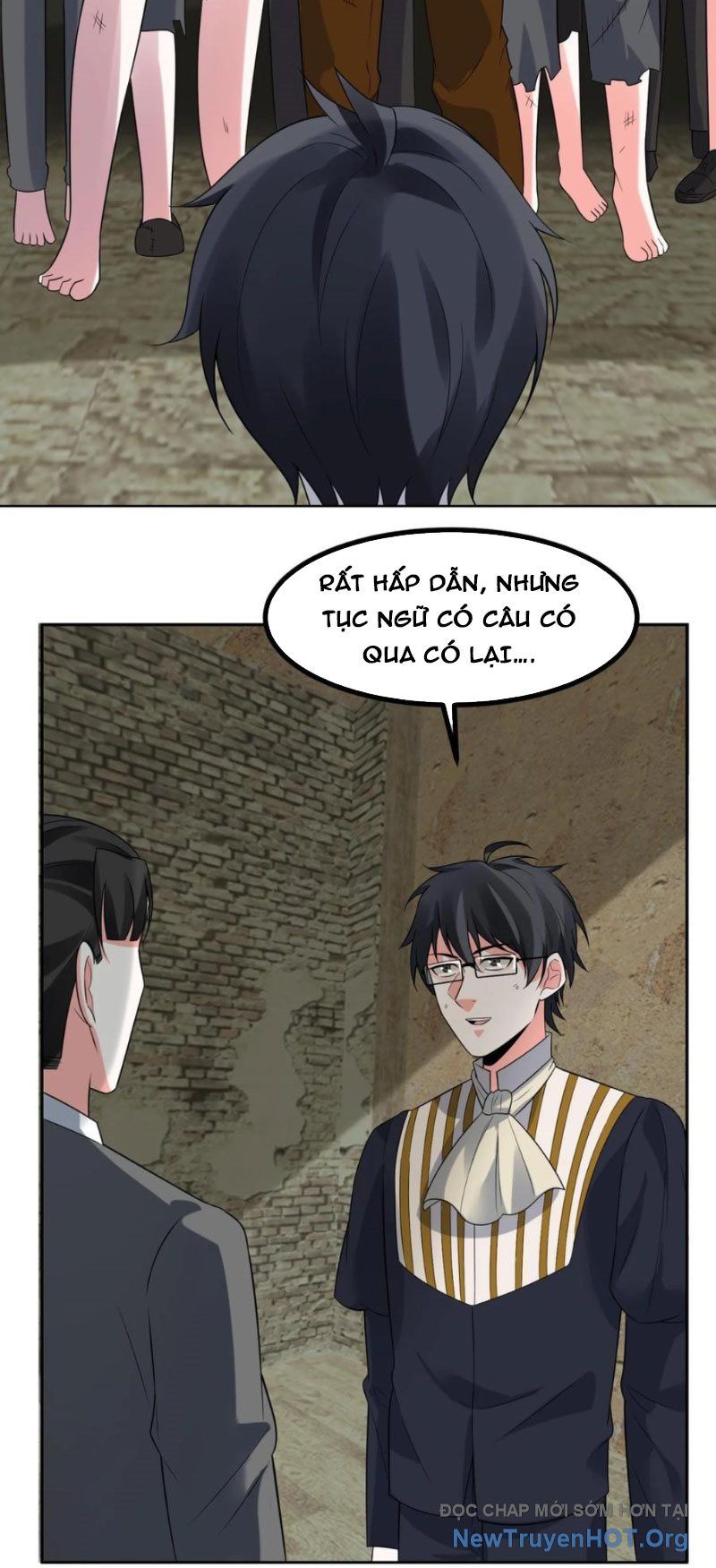 Ta Nói Tối Nay Vô Thần, Thế Là Chúng Thần Vẫn Lạc Chapter 38 - Trang 2