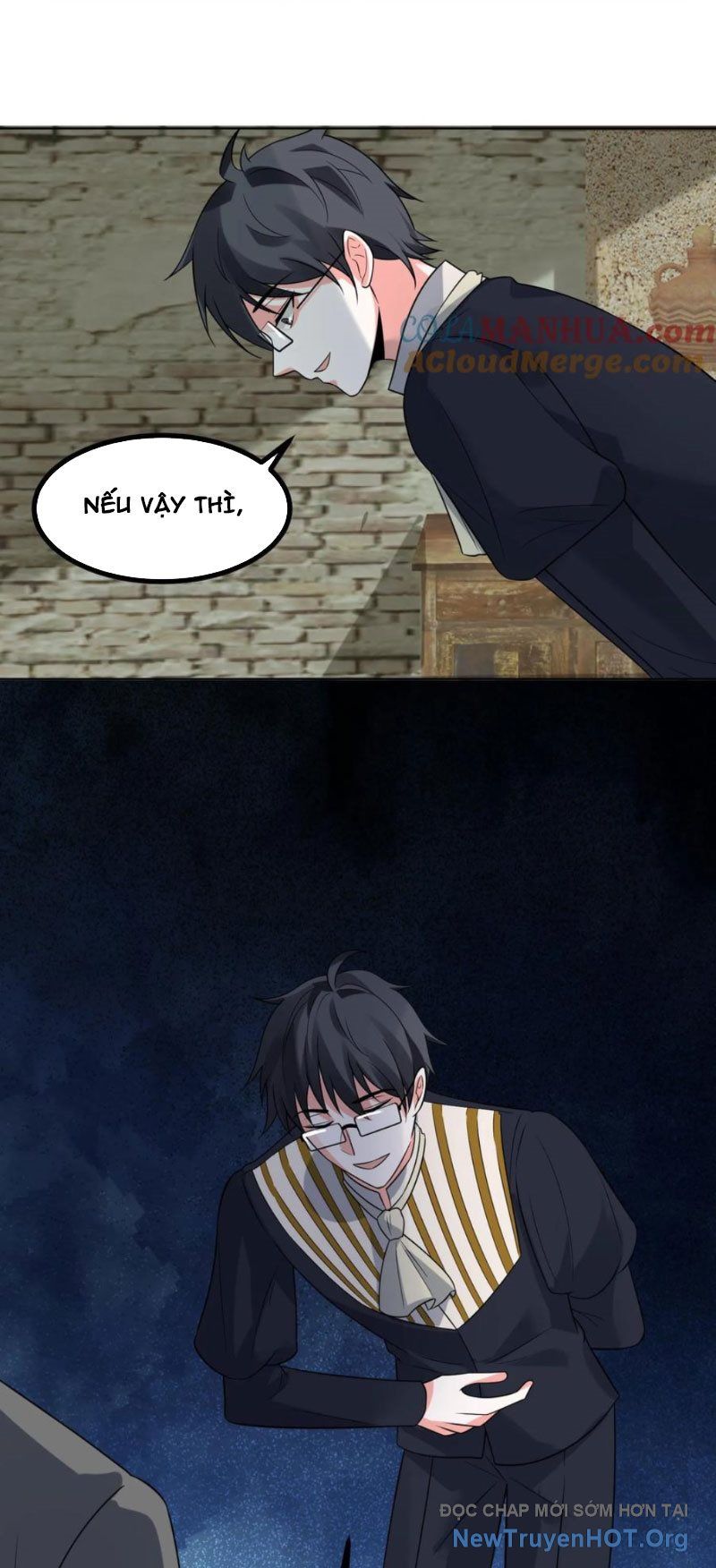 Ta Nói Tối Nay Vô Thần, Thế Là Chúng Thần Vẫn Lạc Chapter 38 - Trang 2