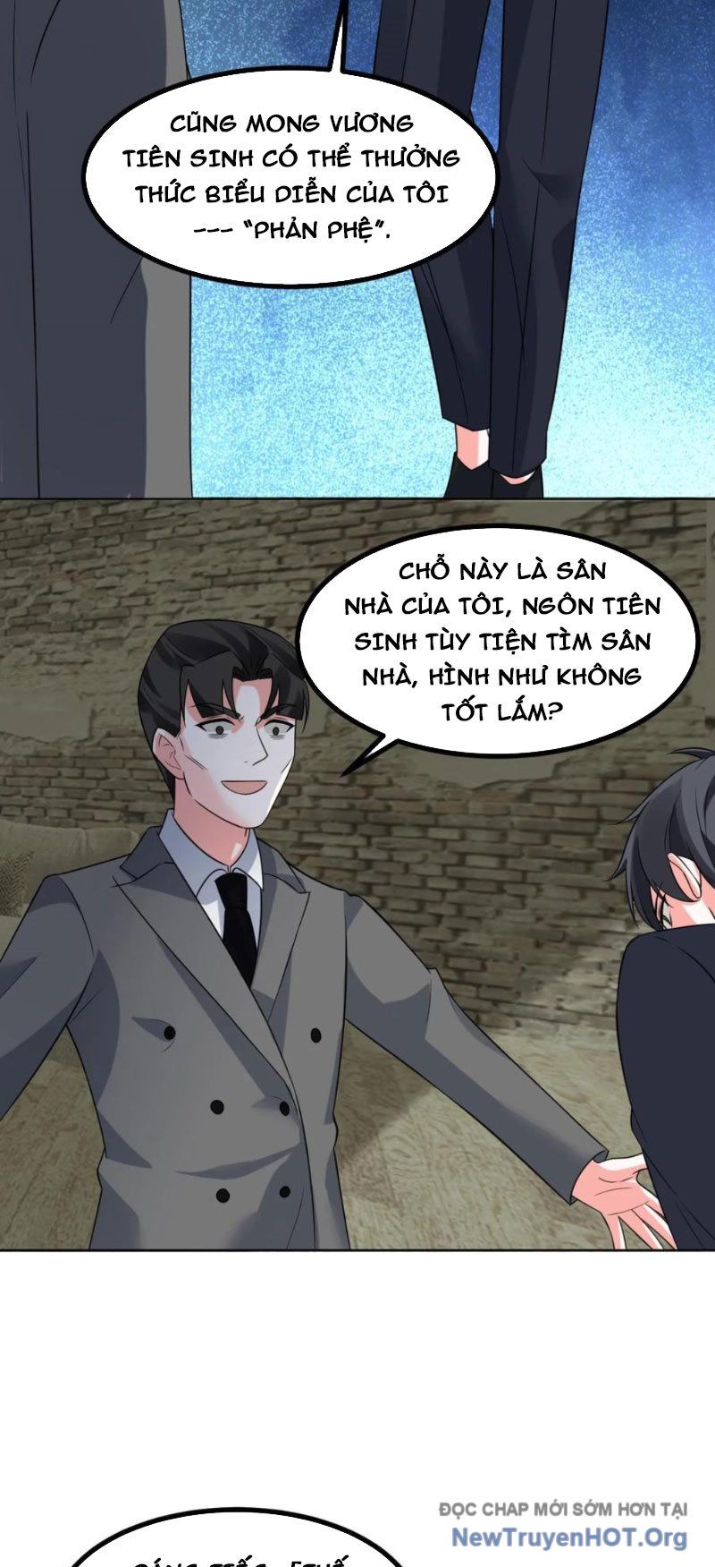 Ta Nói Tối Nay Vô Thần, Thế Là Chúng Thần Vẫn Lạc Chapter 38 - Trang 2