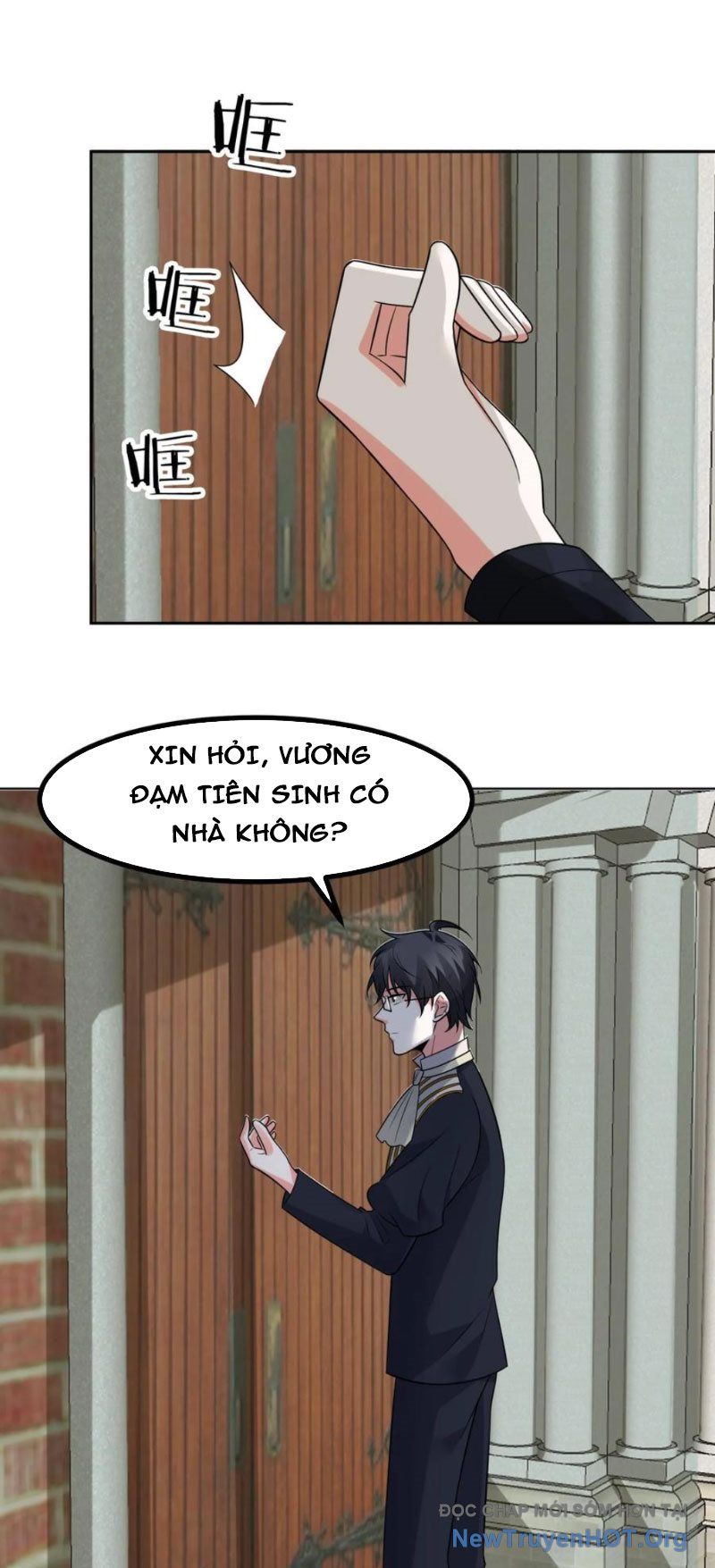 Ta Nói Tối Nay Vô Thần, Thế Là Chúng Thần Vẫn Lạc Chapter 38 - Trang 2