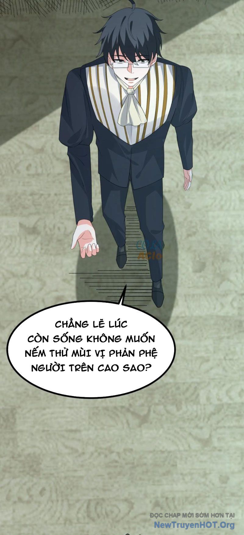 Ta Nói Tối Nay Vô Thần, Thế Là Chúng Thần Vẫn Lạc Chapter 38 - Trang 2