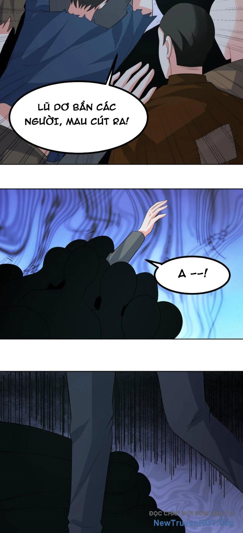 Ta Nói Tối Nay Vô Thần, Thế Là Chúng Thần Vẫn Lạc Chapter 38 - Trang 2