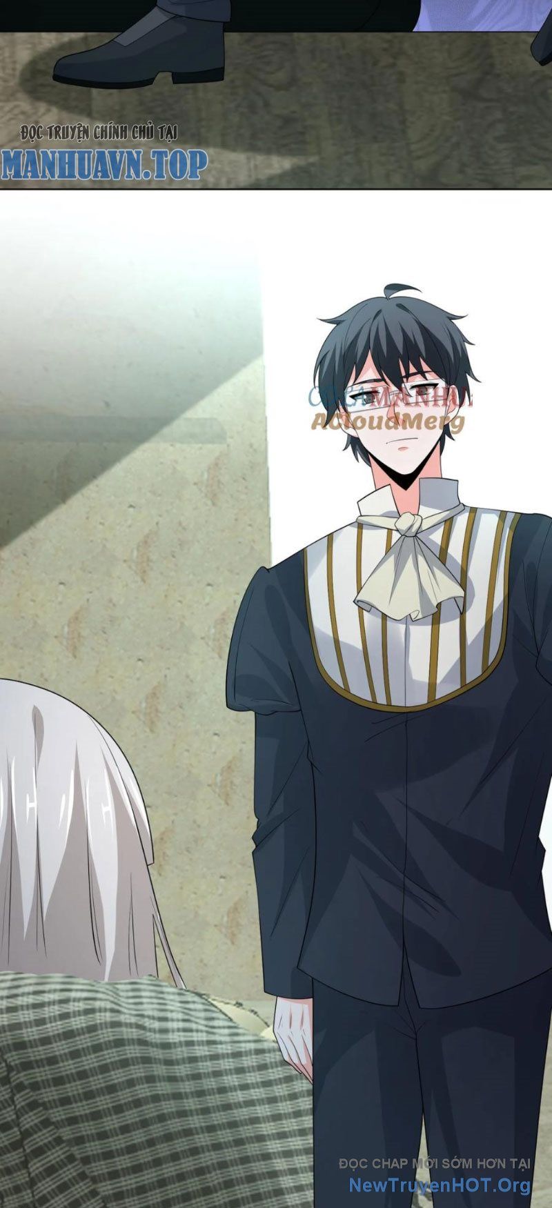 Ta Nói Tối Nay Vô Thần, Thế Là Chúng Thần Vẫn Lạc Chapter 38 - Trang 2