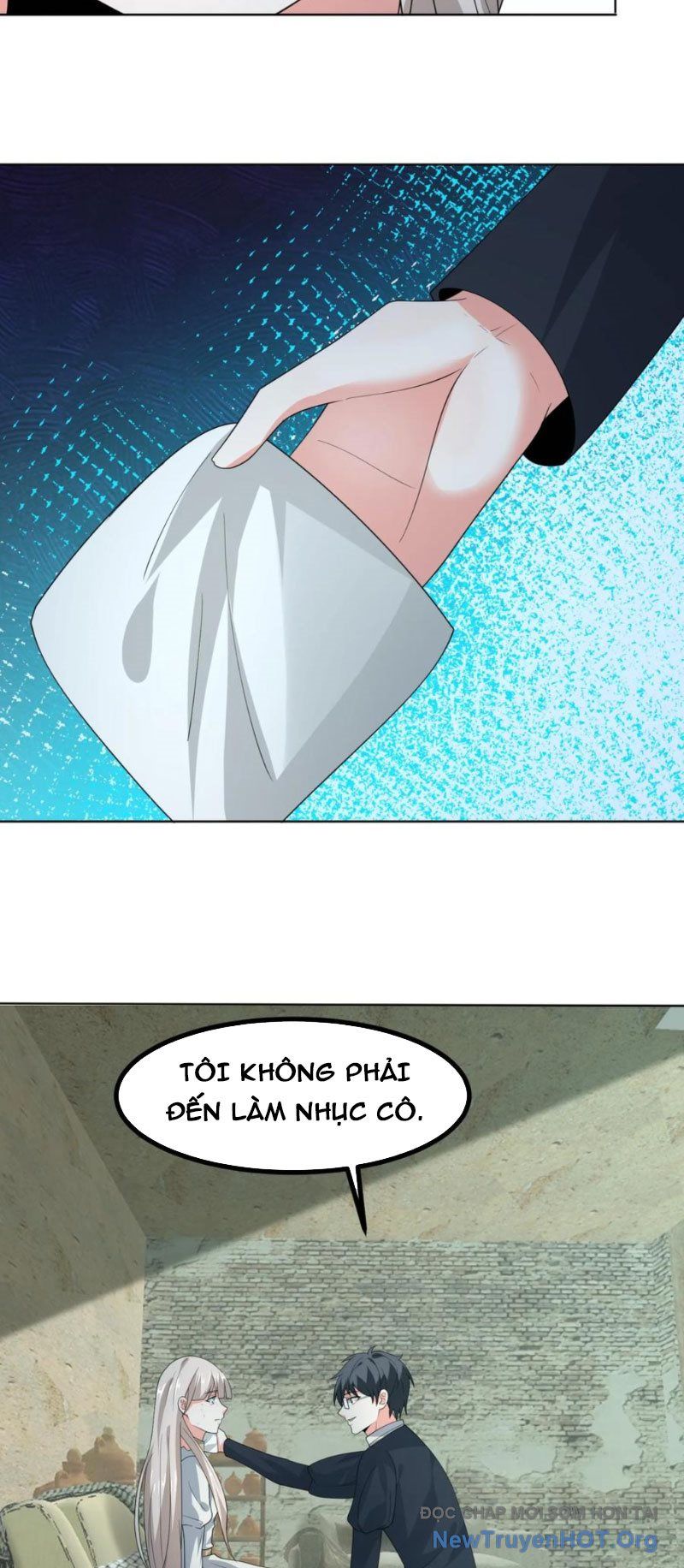 Ta Nói Tối Nay Vô Thần, Thế Là Chúng Thần Vẫn Lạc Chapter 38 - Trang 2