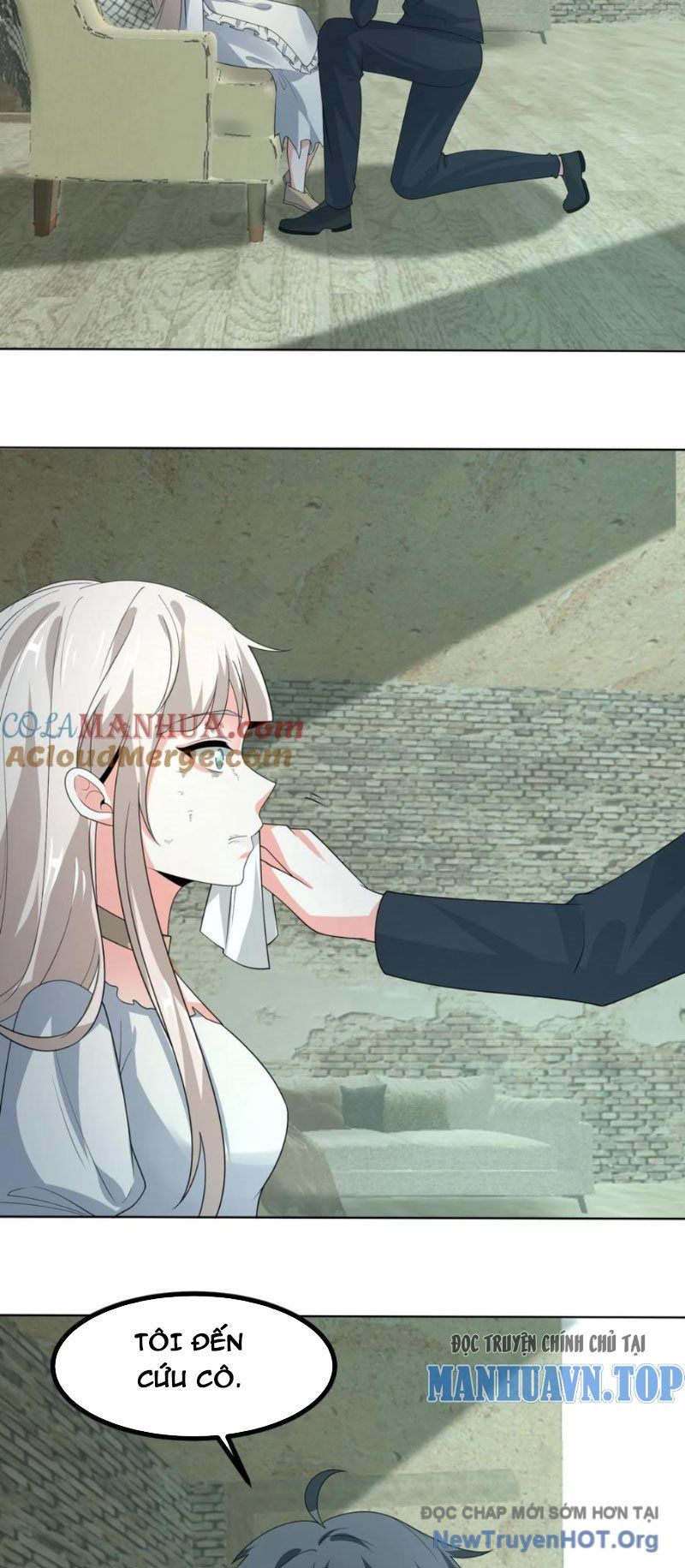 Ta Nói Tối Nay Vô Thần, Thế Là Chúng Thần Vẫn Lạc Chapter 38 - Trang 2