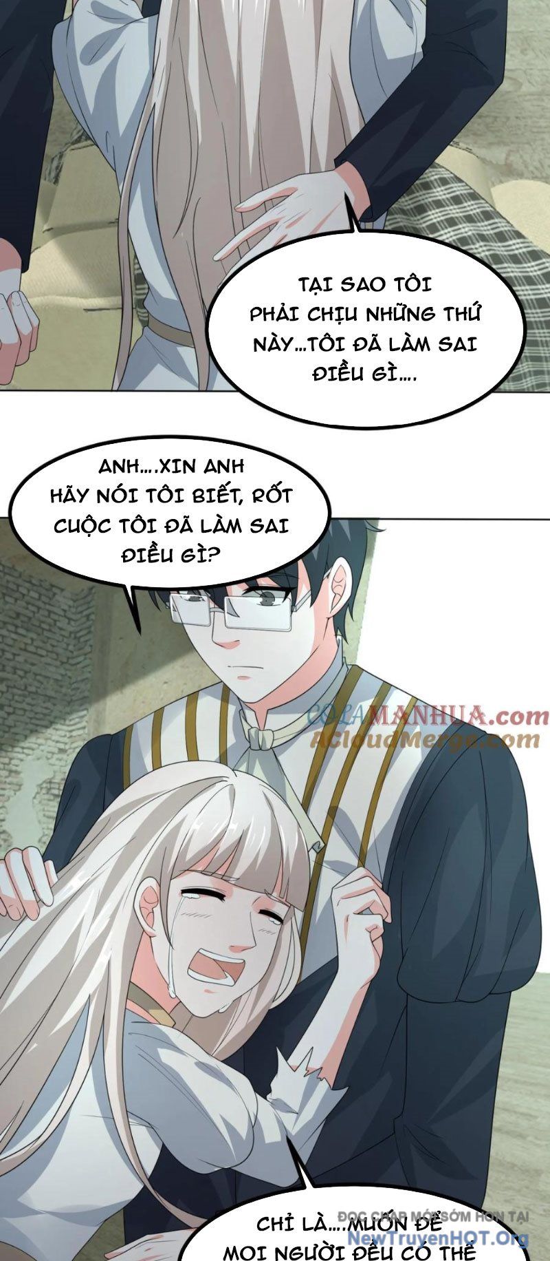 Ta Nói Tối Nay Vô Thần, Thế Là Chúng Thần Vẫn Lạc Chapter 38 - Trang 2