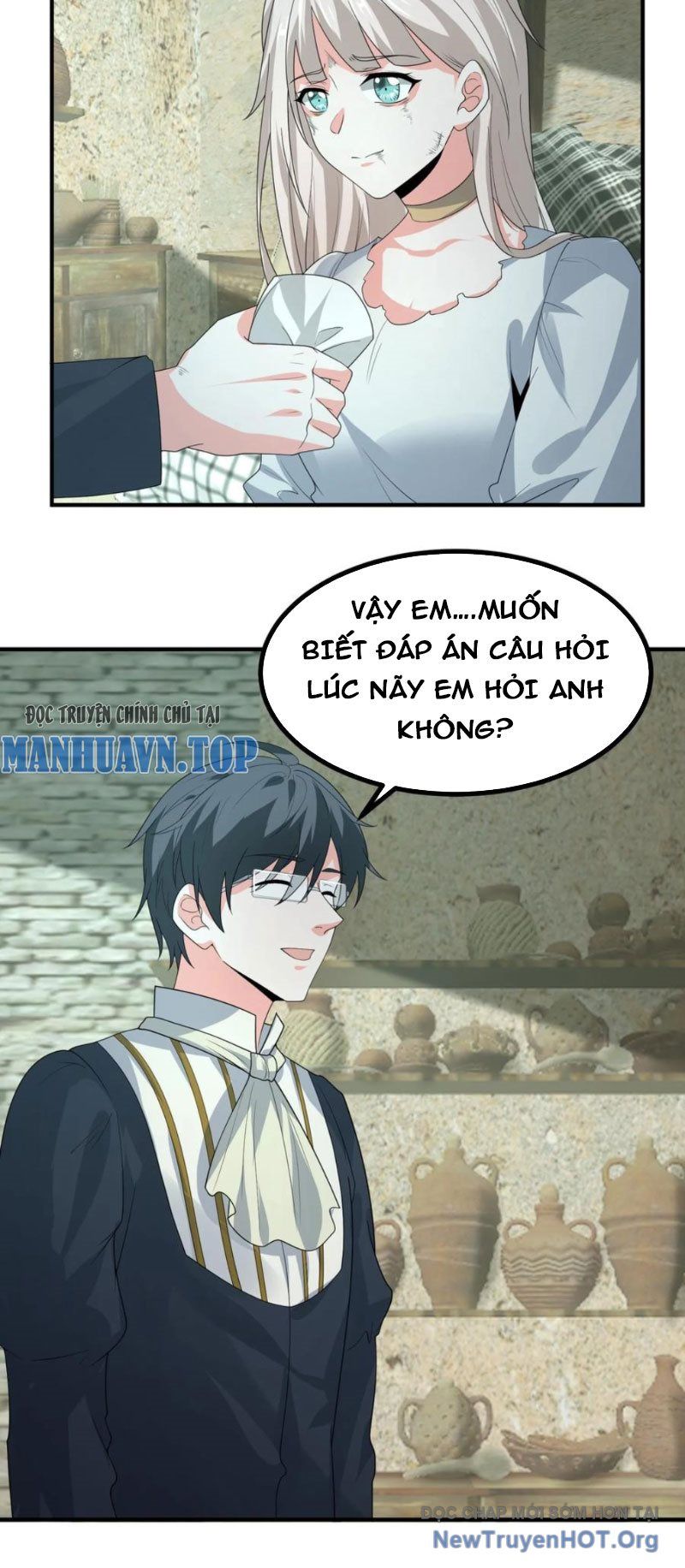 Ta Nói Tối Nay Vô Thần, Thế Là Chúng Thần Vẫn Lạc Chapter 38 - Trang 2