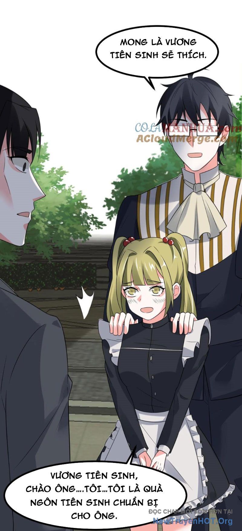 Ta Nói Tối Nay Vô Thần, Thế Là Chúng Thần Vẫn Lạc Chapter 38 - Trang 2