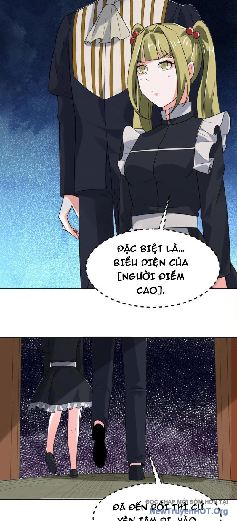 Ta Nói Tối Nay Vô Thần, Thế Là Chúng Thần Vẫn Lạc Chapter 38 - Trang 2