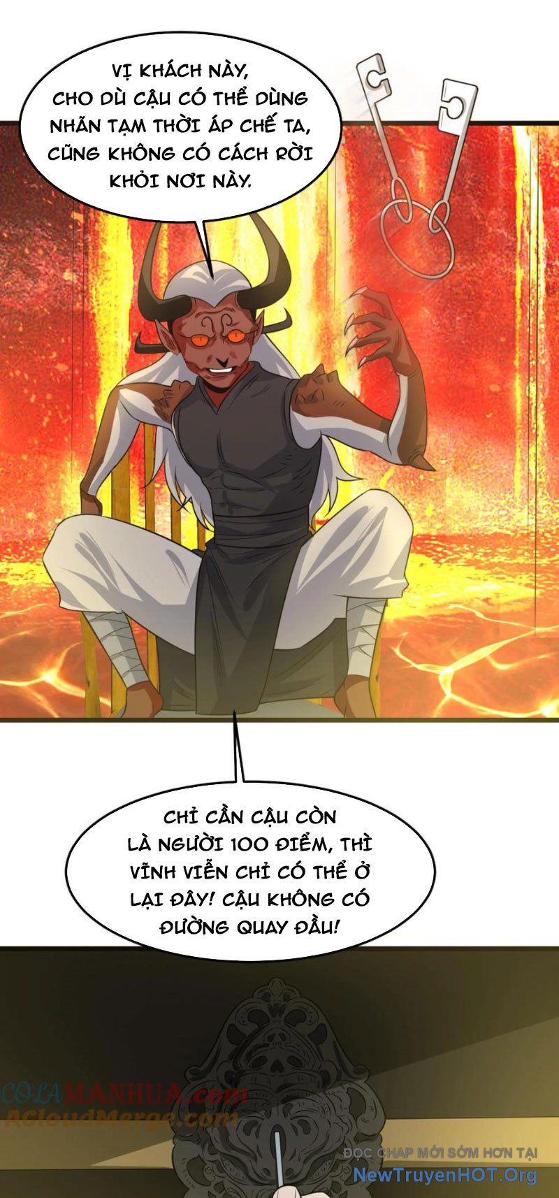 Ta Nói Tối Nay Vô Thần, Thế Là Chúng Thần Vẫn Lạc Chapter 41 - Trang 2