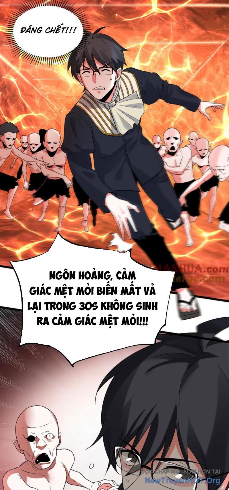 Ta Nói Tối Nay Vô Thần, Thế Là Chúng Thần Vẫn Lạc Chapter 41 - Trang 2