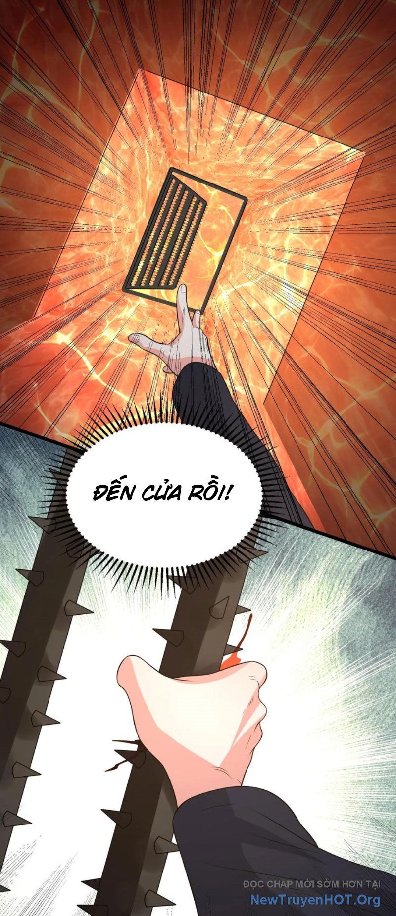 Ta Nói Tối Nay Vô Thần, Thế Là Chúng Thần Vẫn Lạc Chapter 41 - Trang 2