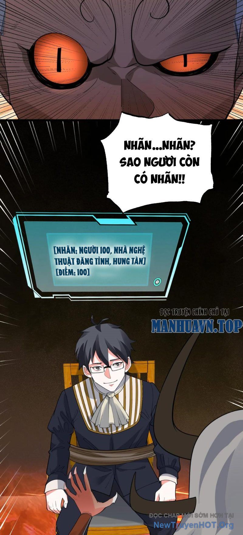 Ta Nói Tối Nay Vô Thần, Thế Là Chúng Thần Vẫn Lạc Chapter 41 - Trang 2