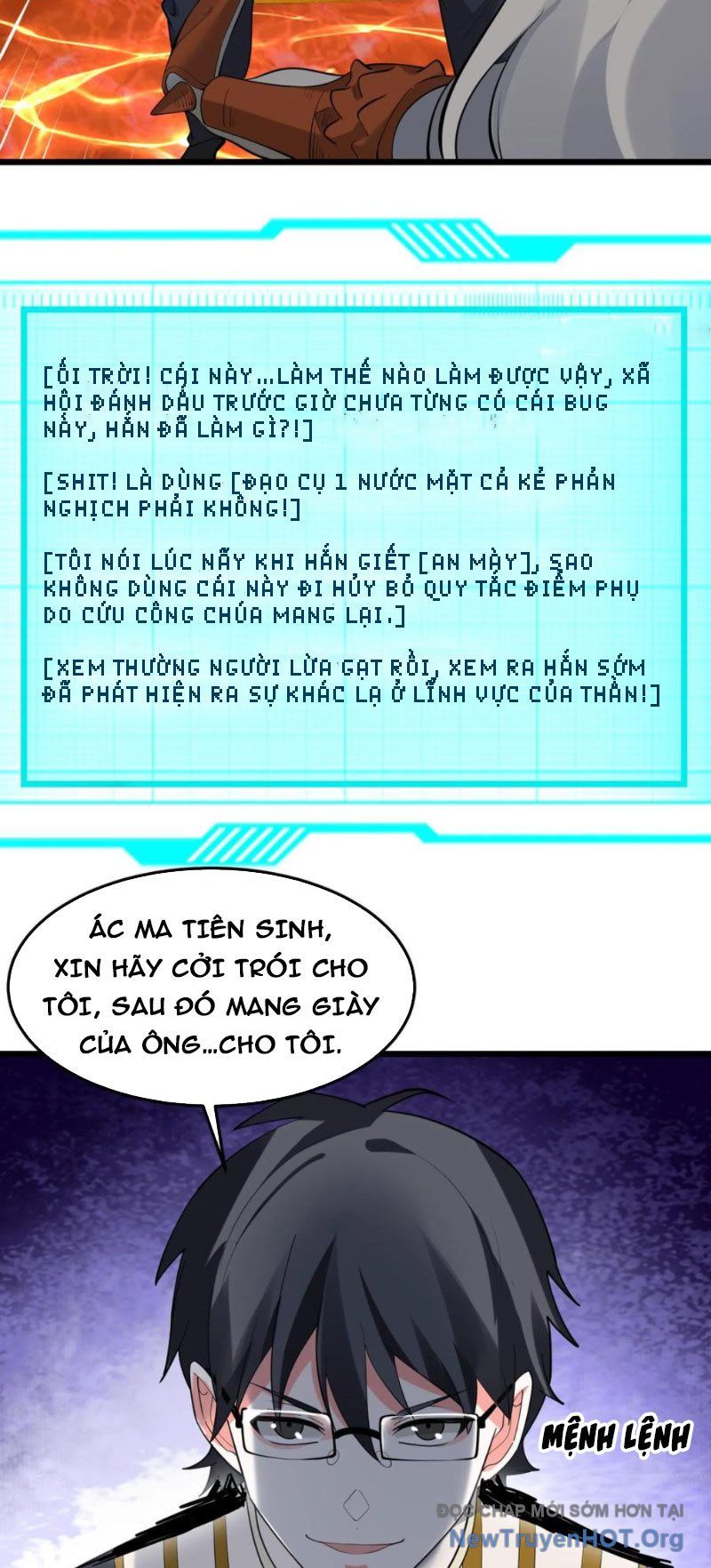 Ta Nói Tối Nay Vô Thần, Thế Là Chúng Thần Vẫn Lạc Chapter 41 - Trang 2