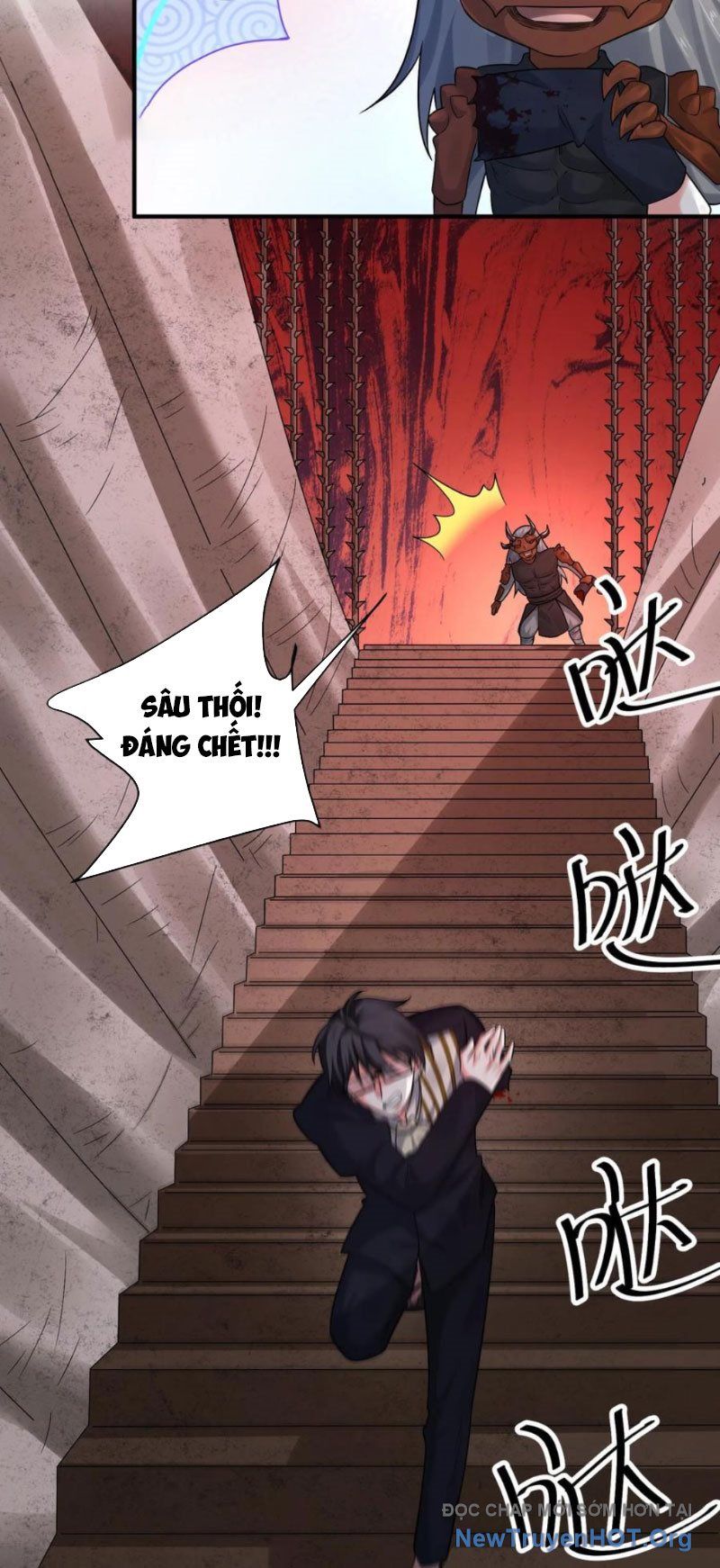 Ta Nói Tối Nay Vô Thần, Thế Là Chúng Thần Vẫn Lạc Chapter 42 - Trang 2