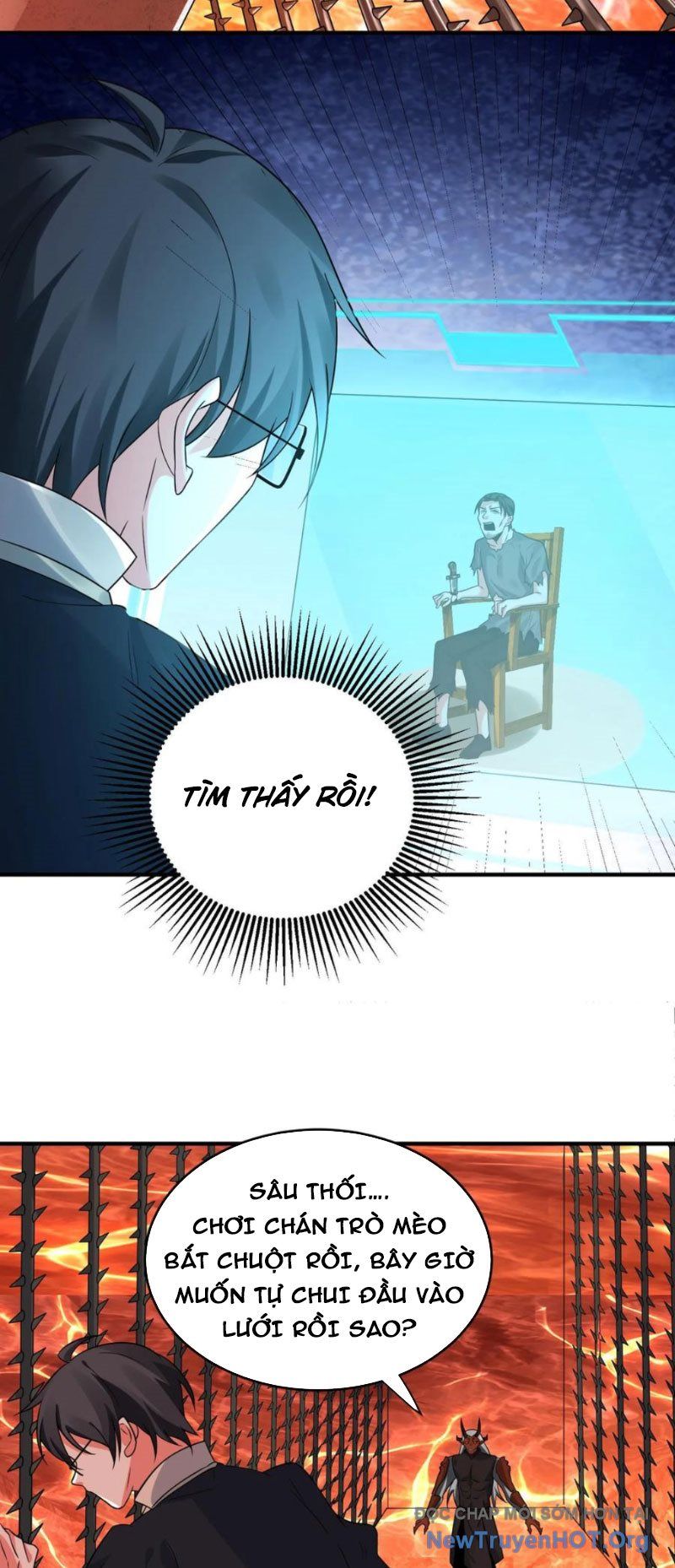 Ta Nói Tối Nay Vô Thần, Thế Là Chúng Thần Vẫn Lạc Chapter 42 - Trang 2