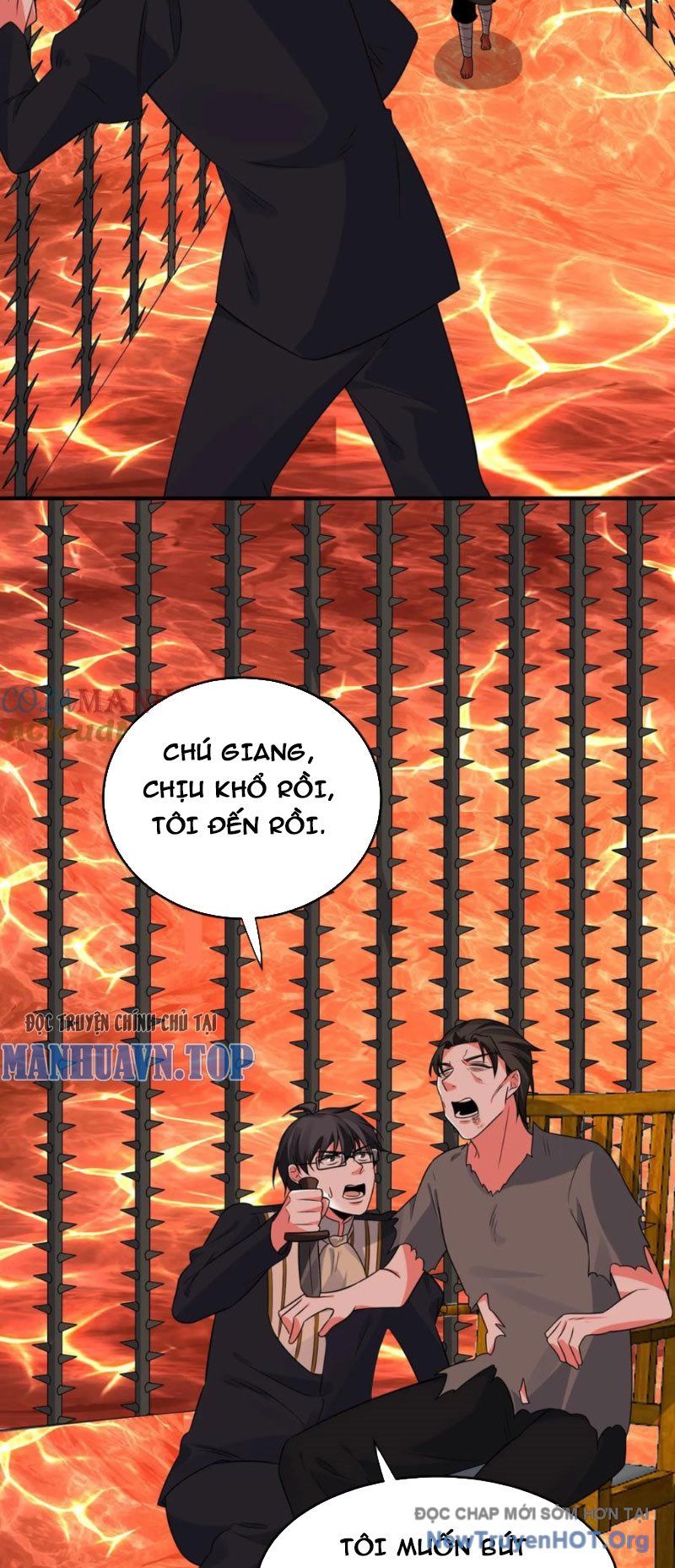 Ta Nói Tối Nay Vô Thần, Thế Là Chúng Thần Vẫn Lạc Chapter 42 - Trang 2