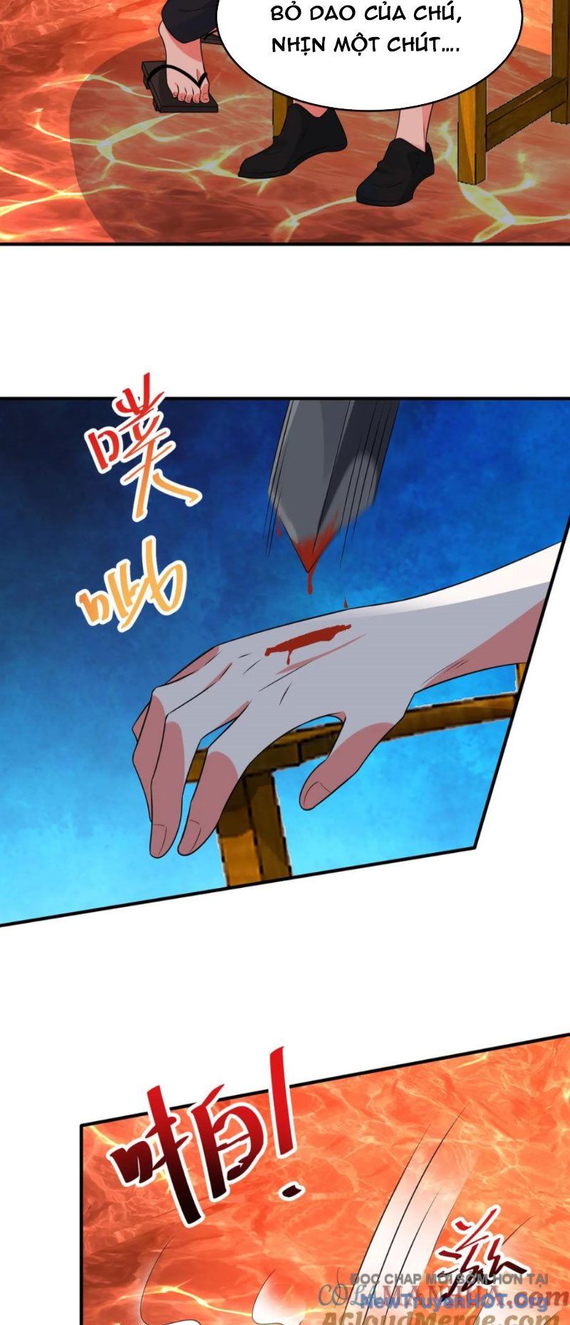 Ta Nói Tối Nay Vô Thần, Thế Là Chúng Thần Vẫn Lạc Chapter 42 - Trang 2