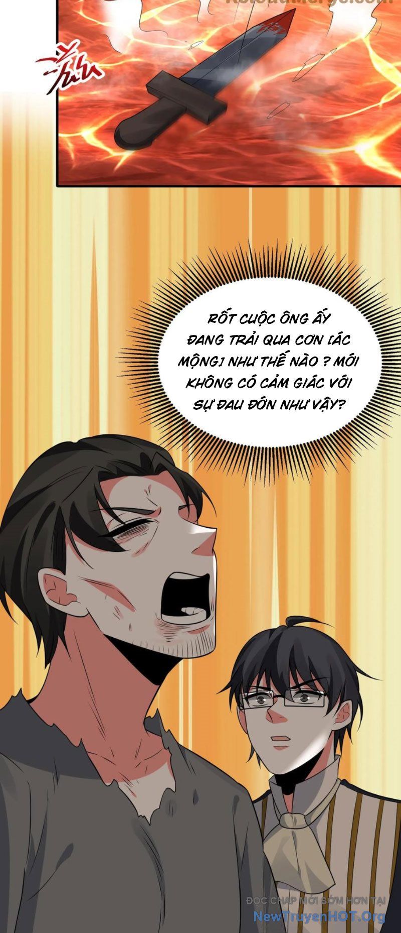 Ta Nói Tối Nay Vô Thần, Thế Là Chúng Thần Vẫn Lạc Chapter 42 - Trang 2