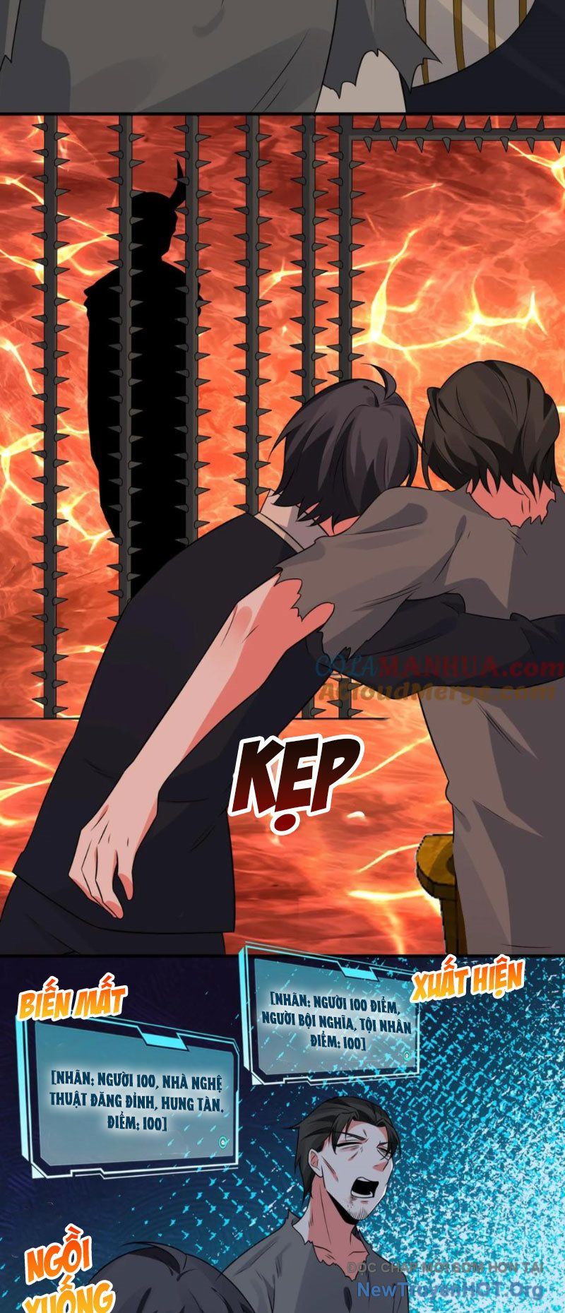 Ta Nói Tối Nay Vô Thần, Thế Là Chúng Thần Vẫn Lạc Chapter 42 - Trang 2