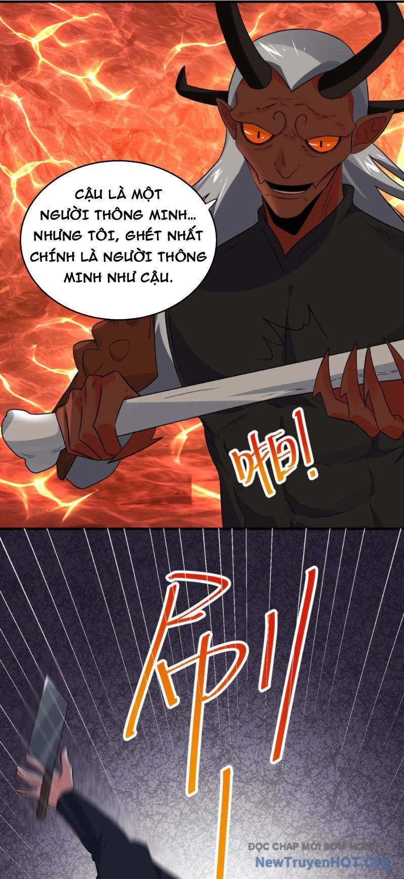 Ta Nói Tối Nay Vô Thần, Thế Là Chúng Thần Vẫn Lạc Chapter 42 - Trang 2